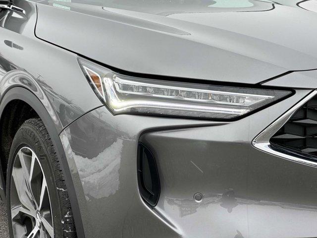 used 2024 Acura MDX car, priced at $51,995