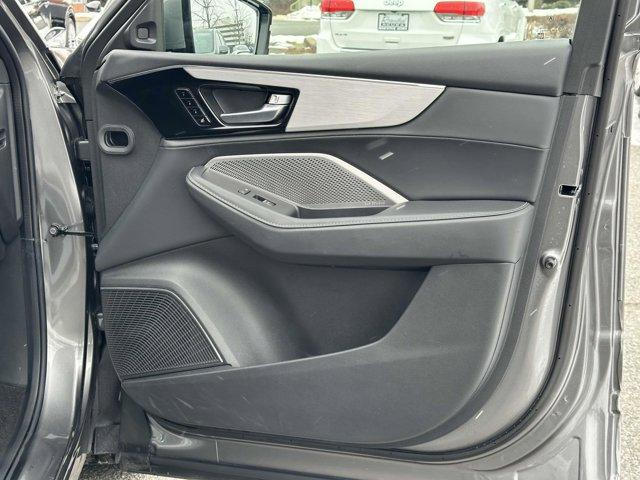 used 2024 Acura MDX car, priced at $51,995