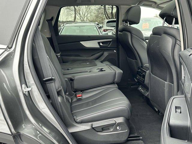 used 2024 Acura MDX car, priced at $51,995