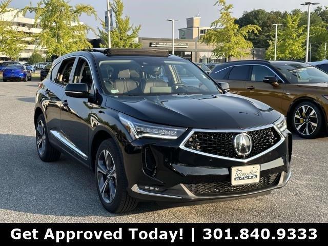 used 2024 Acura RDX car, priced at $45,995