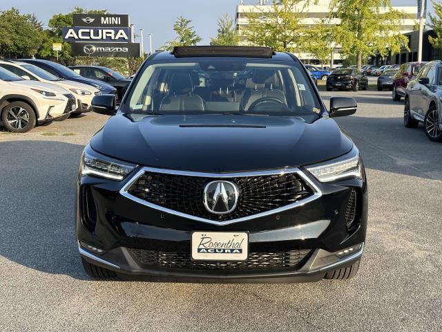 used 2024 Acura RDX car, priced at $45,995