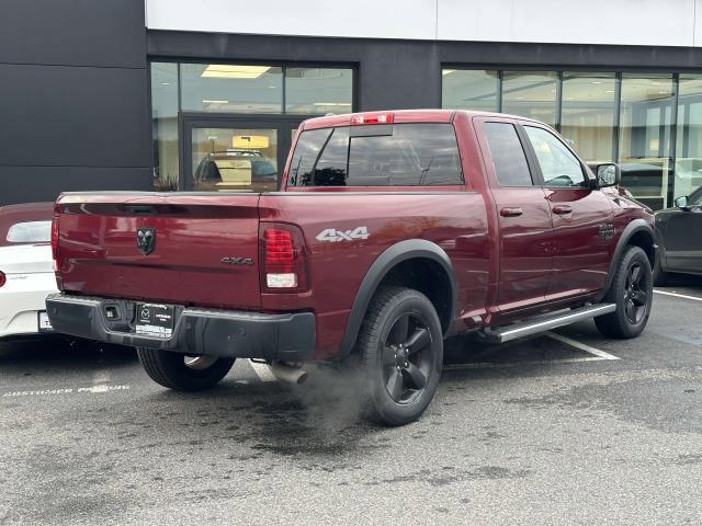 used 2019 Ram 1500 Classic car, priced at $28,399