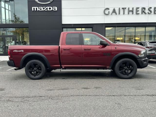 used 2019 Ram 1500 Classic car, priced at $28,399