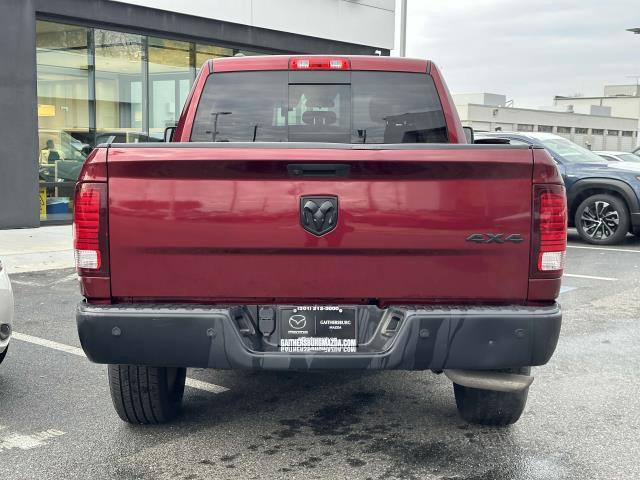 used 2019 Ram 1500 Classic car, priced at $28,399