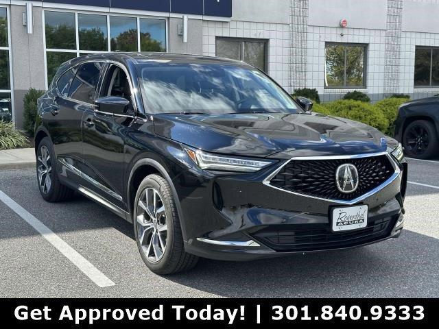 used 2022 Acura MDX car, priced at $40,995