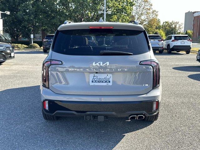 used 2024 Kia Telluride car, priced at $40,995
