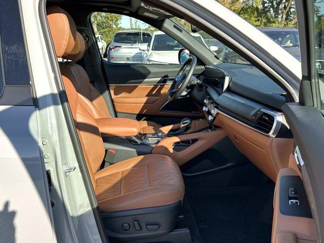 used 2024 Kia Telluride car, priced at $40,995