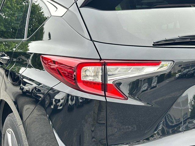 used 2023 Acura RDX car, priced at $39,995