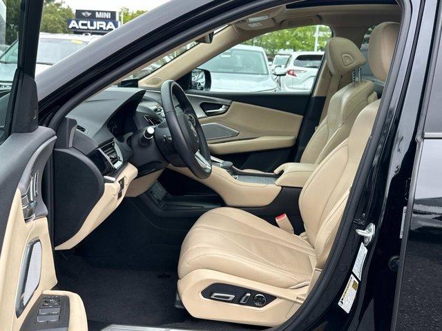 used 2023 Acura RDX car, priced at $39,995