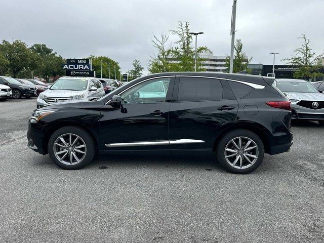 used 2023 Acura RDX car, priced at $39,995