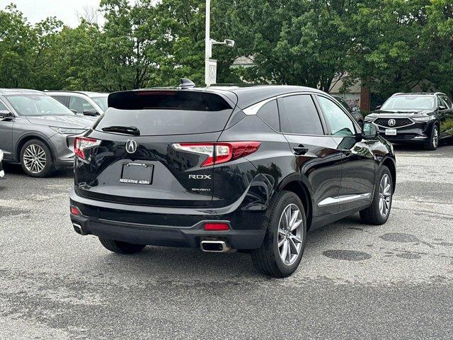 used 2023 Acura RDX car, priced at $39,995