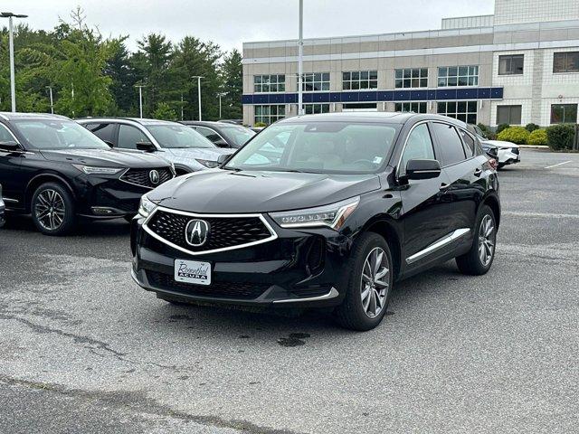 used 2023 Acura RDX car, priced at $39,995