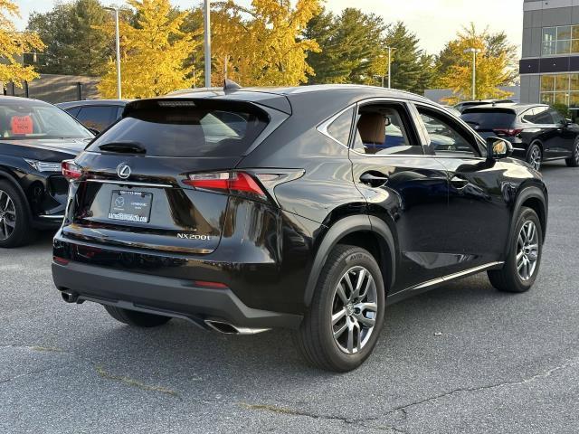 used 2016 Lexus NX 200t car, priced at $18,995