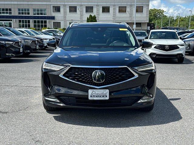 used 2023 Acura MDX car, priced at $49,995
