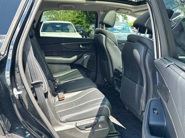 used 2023 Acura MDX car, priced at $49,995