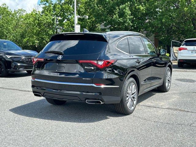 used 2023 Acura MDX car, priced at $49,995