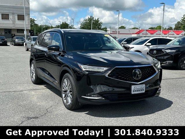 used 2023 Acura MDX car, priced at $49,995