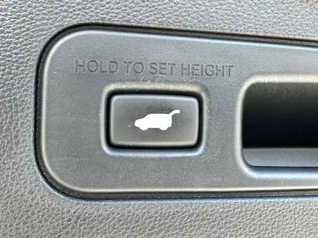 used 2023 Acura MDX car, priced at $49,995