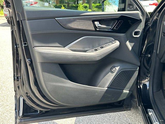used 2023 Acura MDX car, priced at $49,995