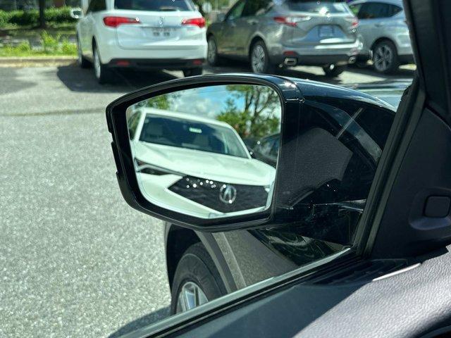 used 2023 Acura MDX car, priced at $49,995