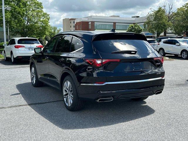 used 2023 Acura MDX car, priced at $49,995