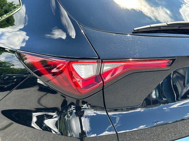 used 2023 Acura MDX car, priced at $49,995