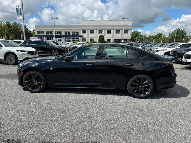 used 2024 Cadillac CT5 car, priced at $41,995