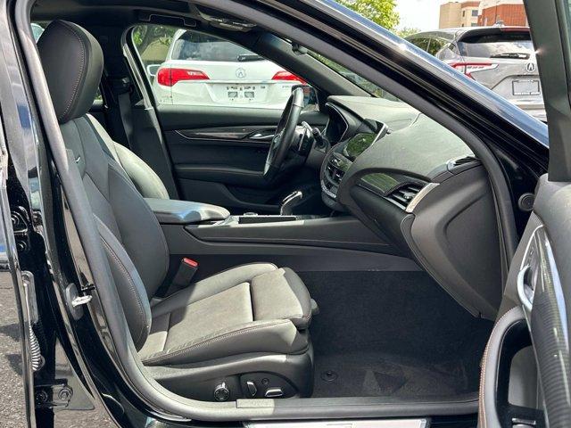 used 2024 Cadillac CT5 car, priced at $41,995