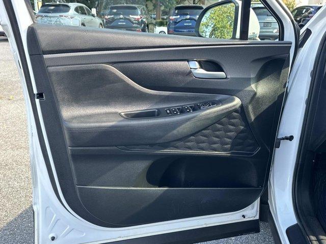 used 2019 Hyundai Santa Fe car, priced at $16,995