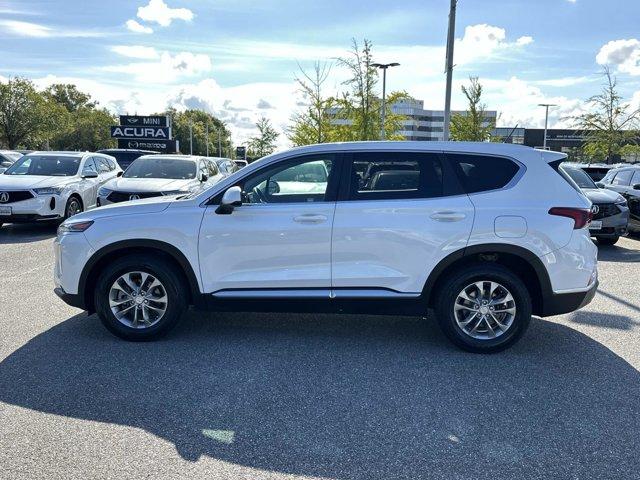 used 2019 Hyundai Santa Fe car, priced at $16,995