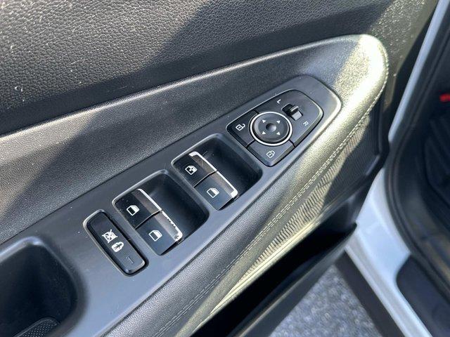 used 2019 Hyundai Santa Fe car, priced at $16,995