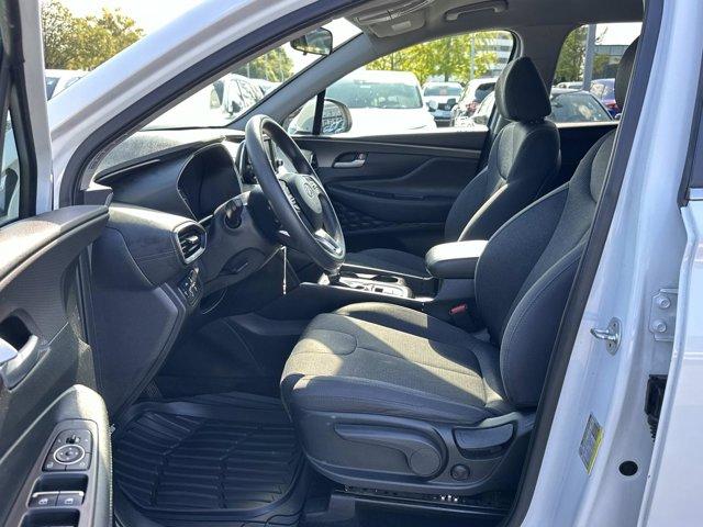 used 2019 Hyundai Santa Fe car, priced at $16,995