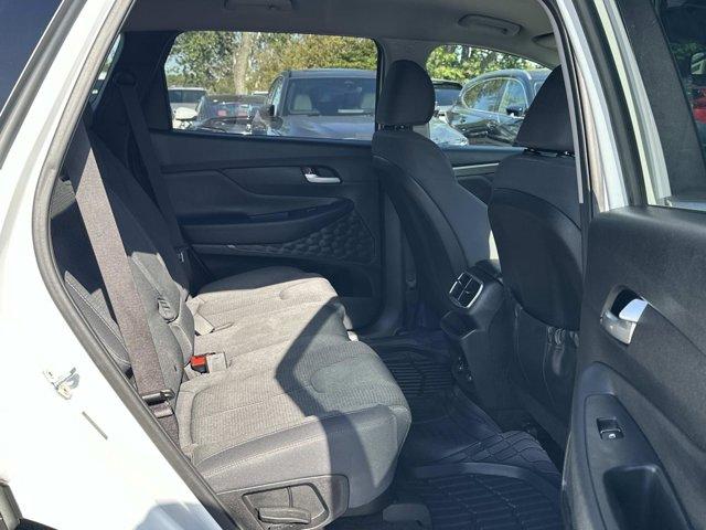 used 2019 Hyundai Santa Fe car, priced at $16,995