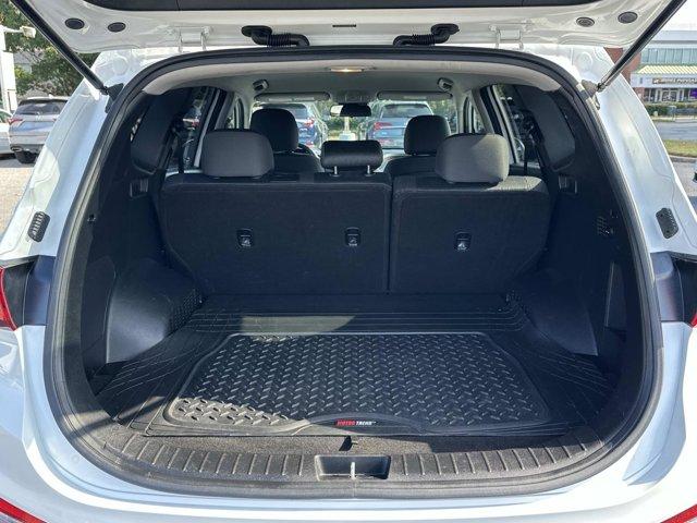 used 2019 Hyundai Santa Fe car, priced at $16,995