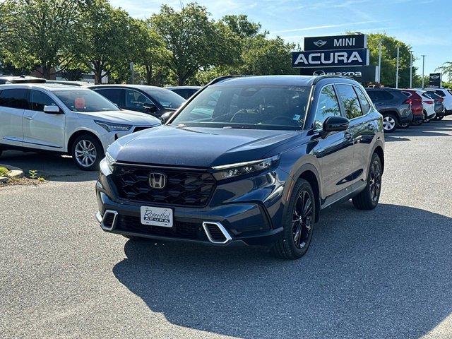 used 2023 Honda CR-V Hybrid car, priced at $36,995