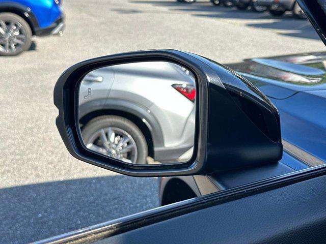used 2023 Honda CR-V Hybrid car, priced at $36,995
