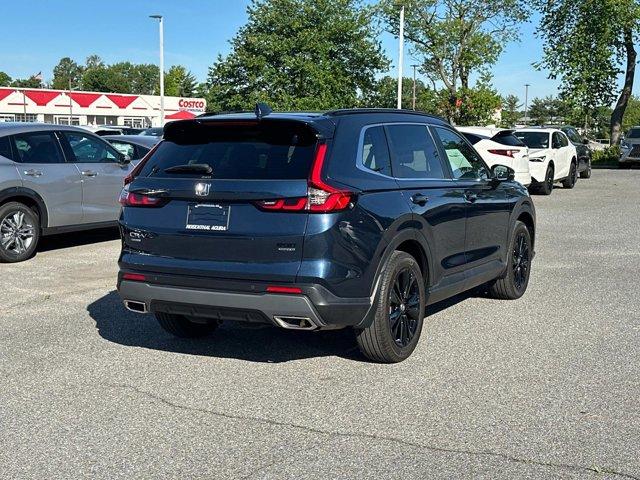 used 2023 Honda CR-V Hybrid car, priced at $36,995