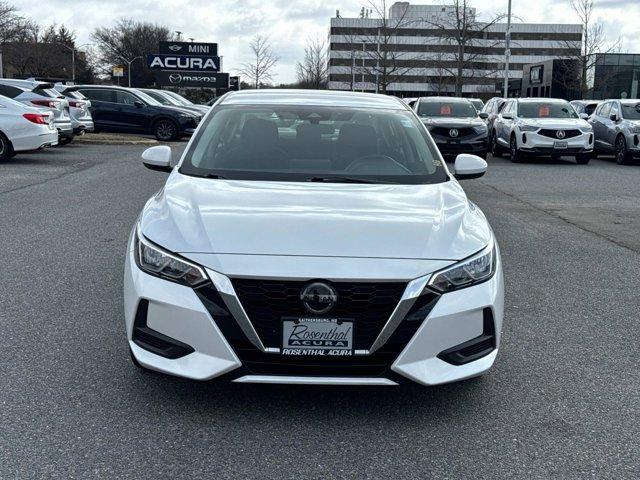 used 2023 Nissan Sentra car, priced at $18,995