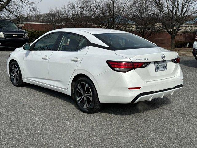 used 2023 Nissan Sentra car, priced at $18,995