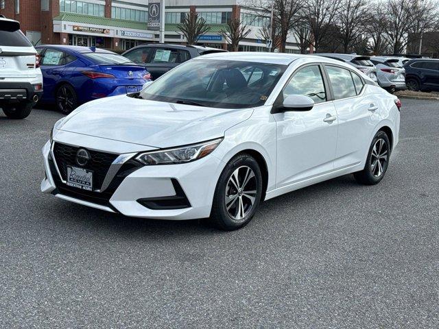 used 2023 Nissan Sentra car, priced at $18,995