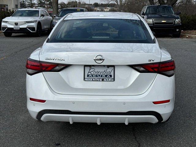 used 2023 Nissan Sentra car, priced at $18,995