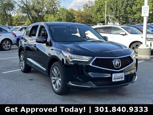 used 2023 Acura RDX car, priced at $41,995