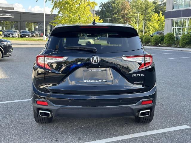 used 2023 Acura RDX car, priced at $41,995