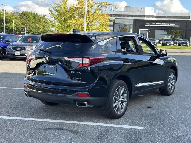 used 2023 Acura RDX car, priced at $41,995