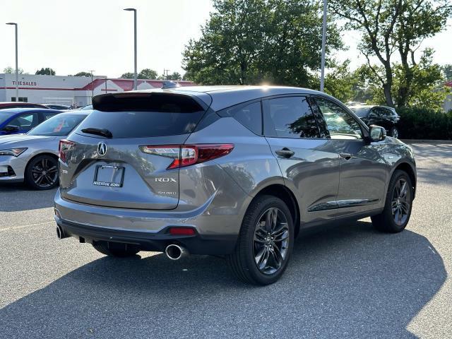 used 2024 Acura RDX car, priced at $44,995