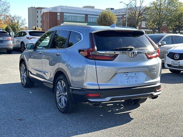 used 2020 Honda CR-V car, priced at $26,695