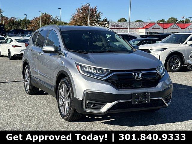 used 2020 Honda CR-V car, priced at $26,695