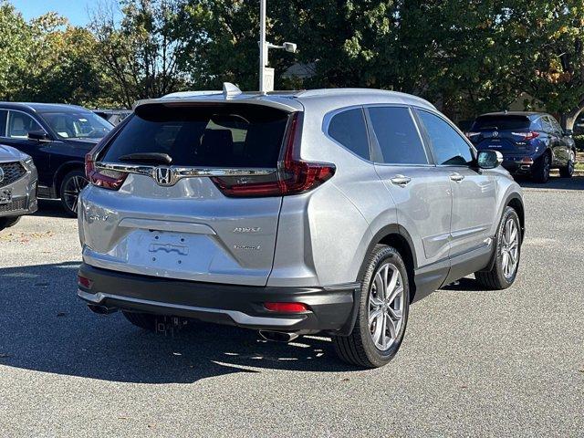 used 2020 Honda CR-V car, priced at $26,695