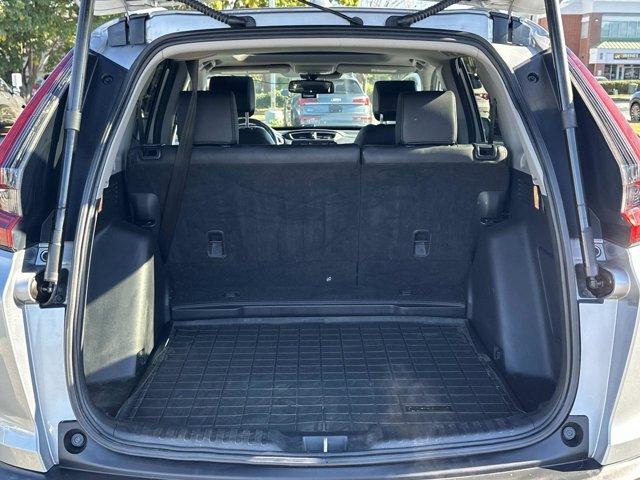 used 2020 Honda CR-V car, priced at $26,695