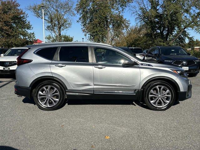 used 2020 Honda CR-V car, priced at $26,695
